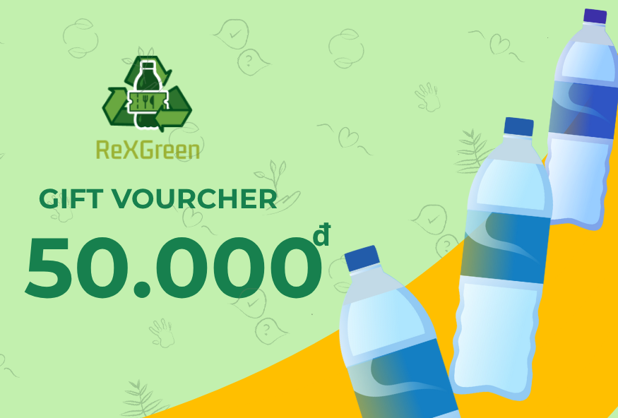 Phiếu quà tặng 50.000 đ